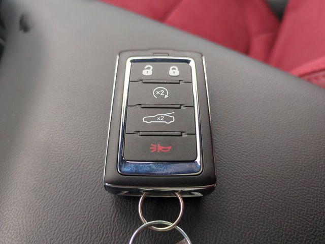 2026 Dodge Charger Scat Pack Plus 4-Door AWD