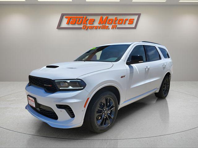 2026 Dodge Durango DURANGO GT PLUS AWD