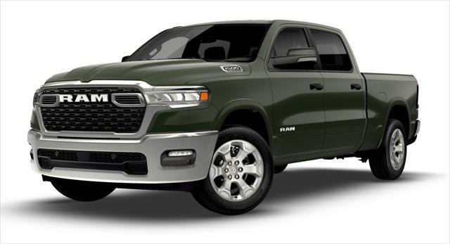 2026 RAM Ram 1500 RAM 1500 BIG HORN CREW CAB 4X4 64 BOX 2026 RAM Ram 1500 RAM 1500 BIG HORN CREW CAB 4X4 64 BOX