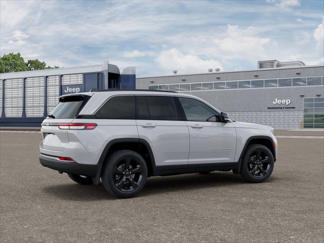 2026 Jeep Grand Cherokee GRAND CHEROKEE LIMITED 4X4 2026 Jeep Grand Cherokee GRAND CHEROKEE LIMITED 4X4