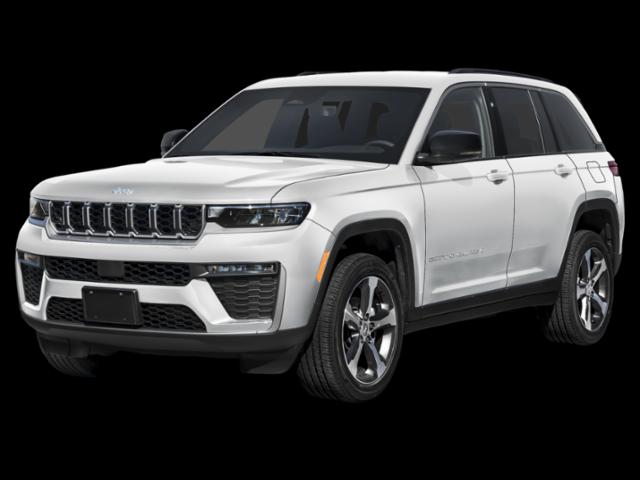 2026 Jeep Grand Cherokee GRAND CHEROKEE LIMITED 4X4 2026 Jeep Grand Cherokee GRAND CHEROKEE LIMITED 4X4
