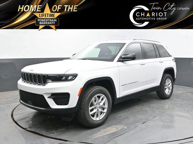 2026 Jeep Grand Cherokee GRAND CHEROKEE LAREDO X 4X4