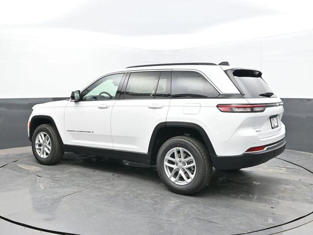 2026 Jeep Grand Cherokee GRAND CHEROKEE LAREDO X 4X4