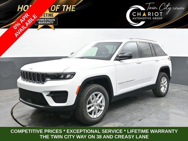2026 Jeep Grand Cherokee GRAND CHEROKEE LAREDO X 4X4
