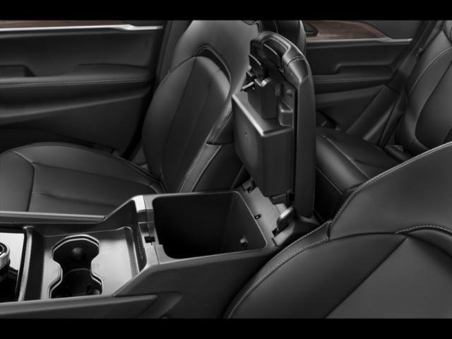2026 Jeep Grand Cherokee Limited 4x2