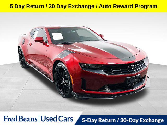 2021 Chevrolet Camaro RWD Coupe 2LT for sale in Doylestown, PA