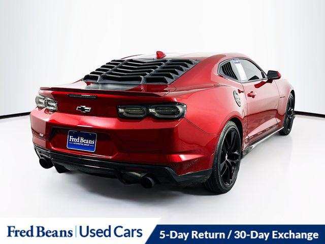 2021 Chevrolet Camaro RWD Coupe 2LT