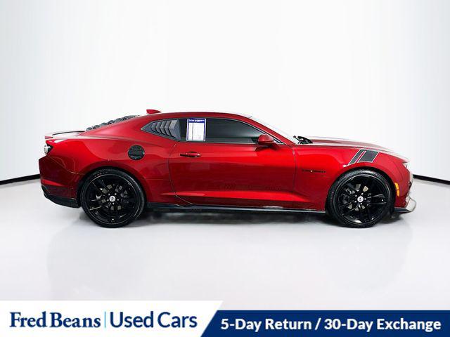 2021 Chevrolet Camaro RWD Coupe 2LT