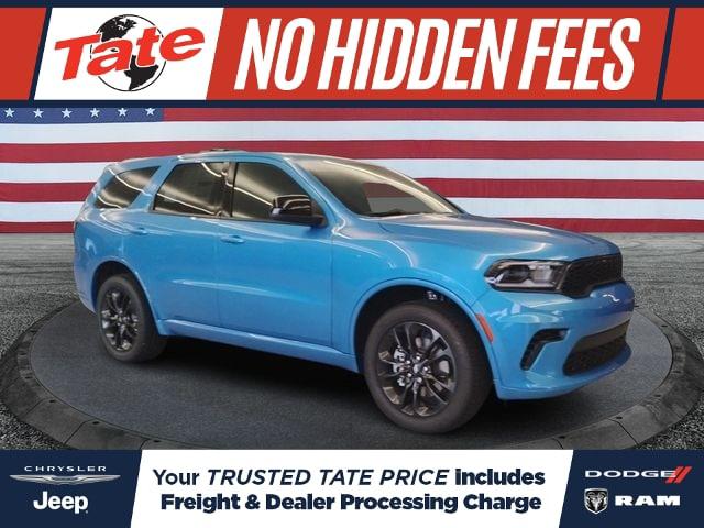 2026 Dodge Durango DURANGO GT AWD 2026 Dodge Durango DURANGO GT AWD