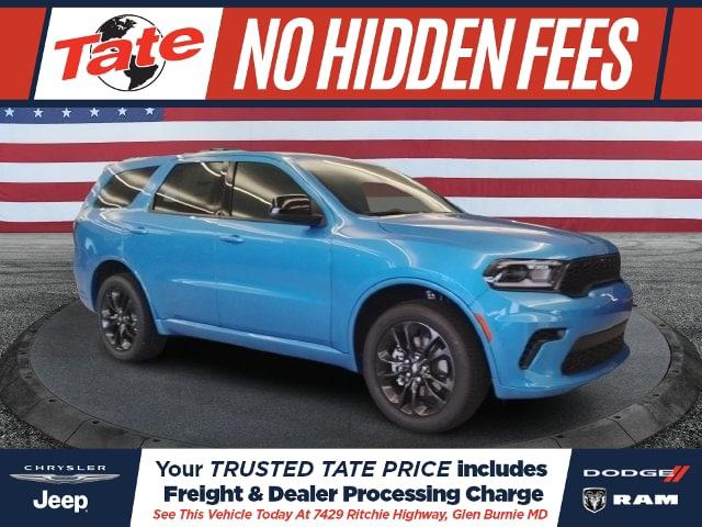 2026 Dodge Durango DURANGO GT AWD 2026 Dodge Durango DURANGO GT AWD