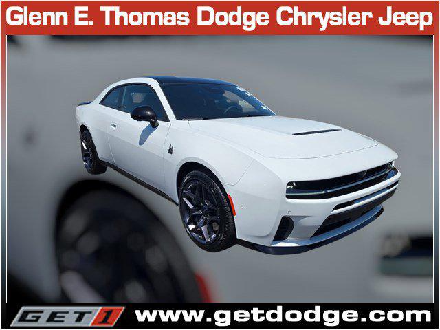 2026 Dodge Charger CHARGER SCAT PACK PLUS 2-DOOR AWD