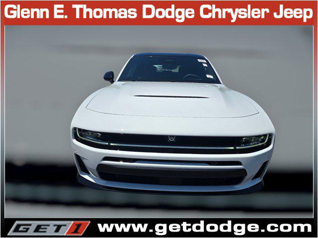 2026 Dodge Charger CHARGER SCAT PACK PLUS 2-DOOR AWD
