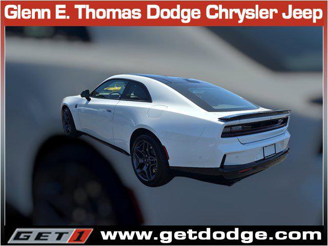 2026 Dodge Charger CHARGER SCAT PACK PLUS 2-DOOR AWD