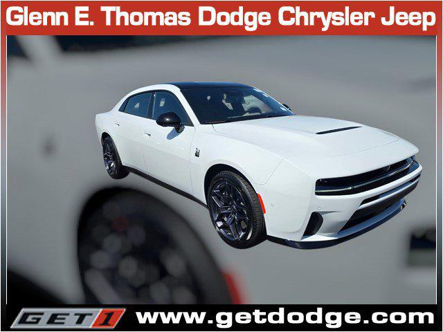 2026 Dodge Charger CHARGER SCAT PACK PLUS 4-DOOR AWD