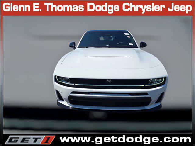 2026 Dodge Charger CHARGER SCAT PACK PLUS 4-DOOR AWD