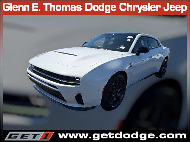 2026 Dodge Charger CHARGER SCAT PACK PLUS 4-DOOR AWD