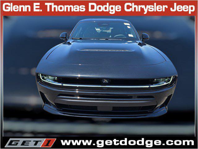 2026 Dodge Charger CHARGER SCAT PACK PLUS 4-DOOR AWD 2026 Dodge Charger CHARGER SCAT PACK PLUS 4-DOOR AWD