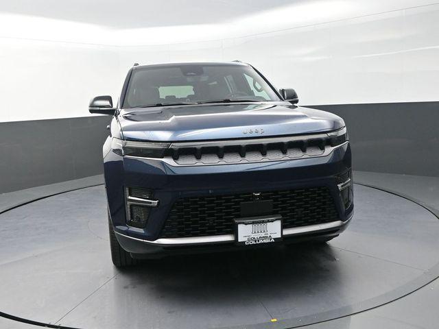 2026 Jeep Grand Wagoneer Limited Reserve 4x4