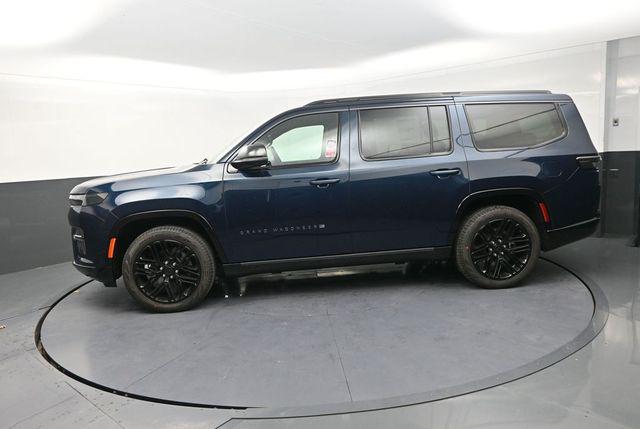 2026 Jeep Grand Wagoneer Limited Reserve 4x4