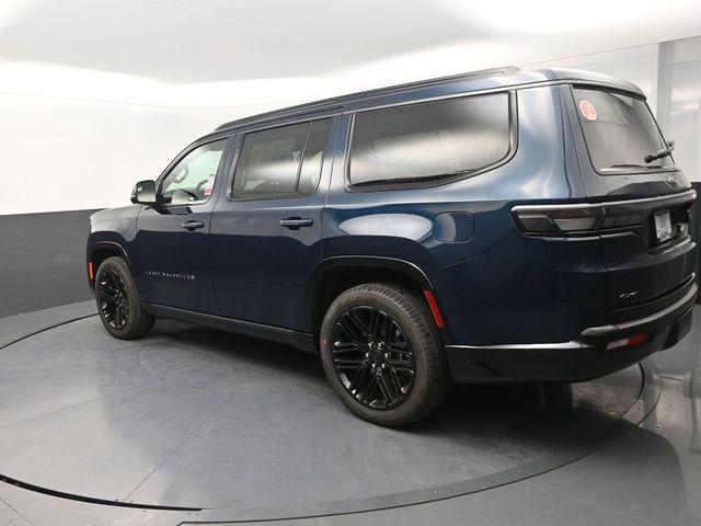 2026 Jeep Grand Wagoneer Limited Reserve 4x4