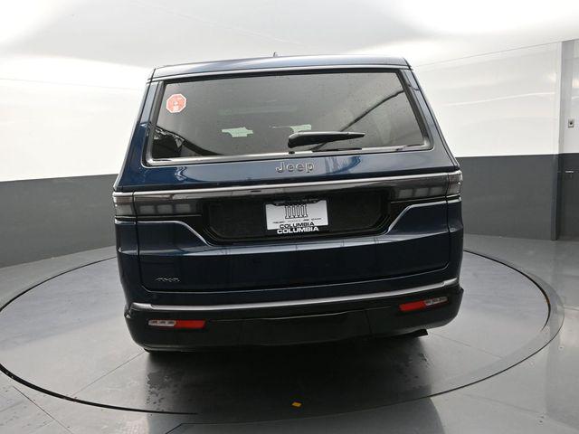 2026 Jeep Grand Wagoneer Limited Reserve 4x4