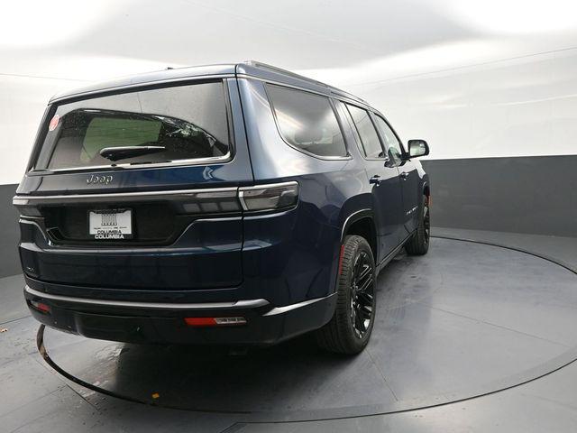 2026 Jeep Grand Wagoneer Limited Reserve 4x4