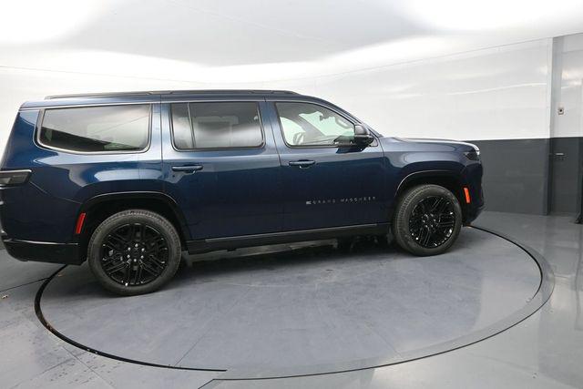 2026 Jeep Grand Wagoneer Limited Reserve 4x4