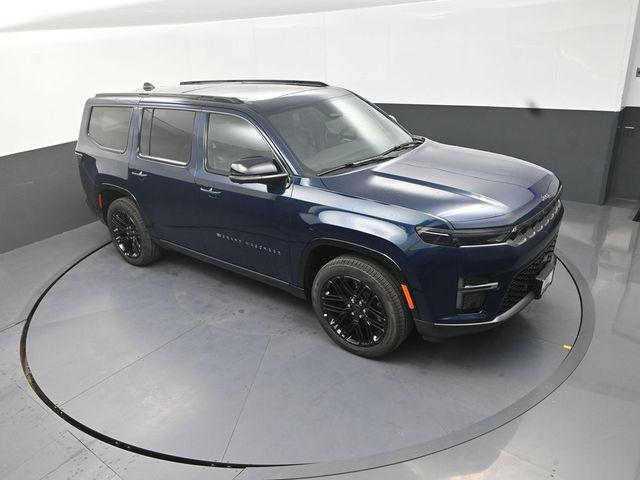 2026 Jeep Grand Wagoneer Limited Reserve 4x4