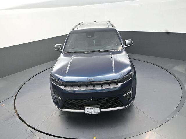 2026 Jeep Grand Wagoneer Limited Reserve 4x4