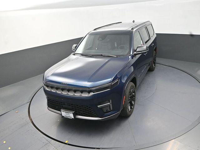 2026 Jeep Grand Wagoneer Limited Reserve 4x4