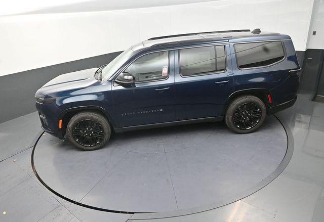 2026 Jeep Grand Wagoneer Limited Reserve 4x4