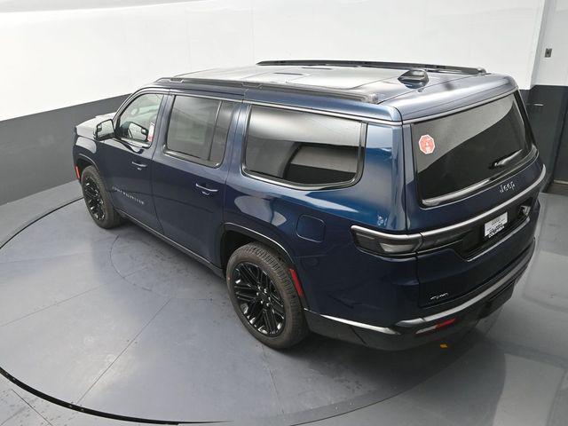 2026 Jeep Grand Wagoneer Limited Reserve 4x4