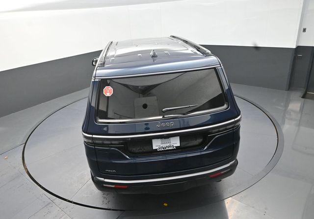 2026 Jeep Grand Wagoneer Limited Reserve 4x4