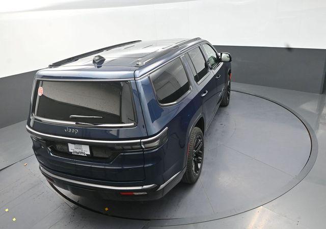 2026 Jeep Grand Wagoneer Limited Reserve 4x4