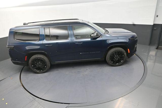 2026 Jeep Grand Wagoneer Limited Reserve 4x4