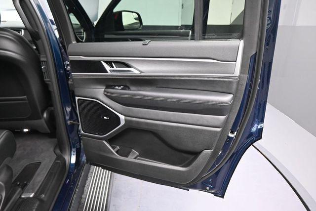 2026 Jeep Grand Wagoneer Limited Reserve 4x4