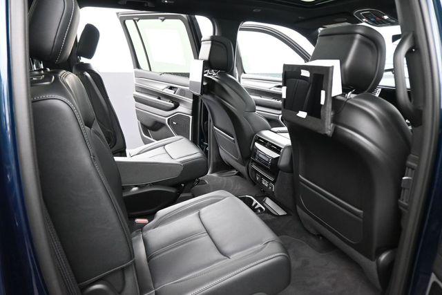 2026 Jeep Grand Wagoneer Limited Reserve 4x4