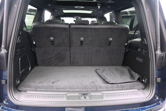 2026 Jeep Grand Wagoneer Limited Reserve 4x4