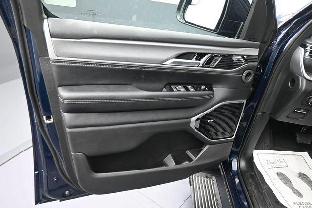 2026 Jeep Grand Wagoneer Limited Reserve 4x4