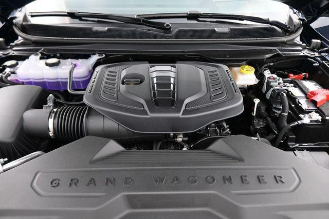 2026 Jeep Grand Wagoneer Limited Reserve 4x4