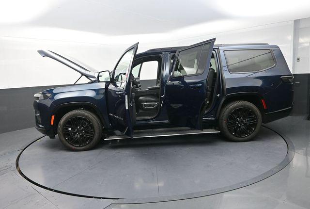 2026 Jeep Grand Wagoneer Limited Reserve 4x4