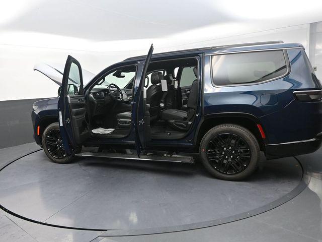 2026 Jeep Grand Wagoneer Limited Reserve 4x4