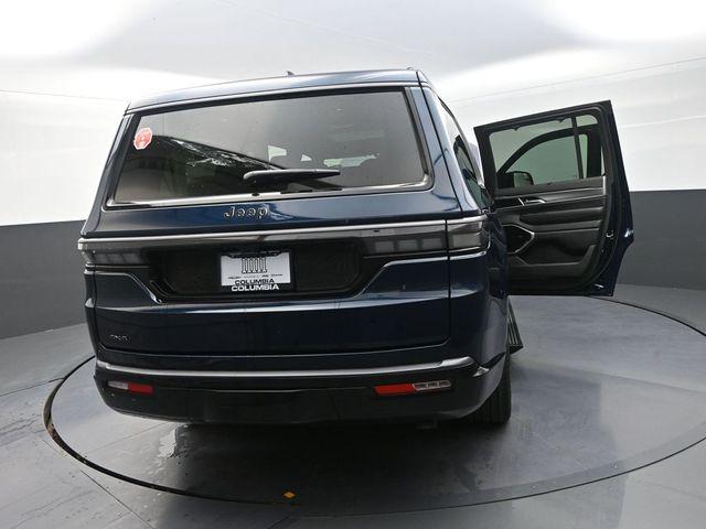 2026 Jeep Grand Wagoneer Limited Reserve 4x4