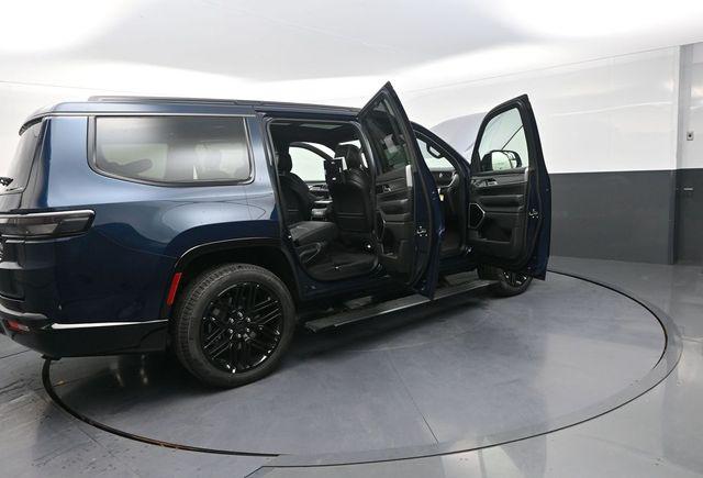 2026 Jeep Grand Wagoneer Limited Reserve 4x4