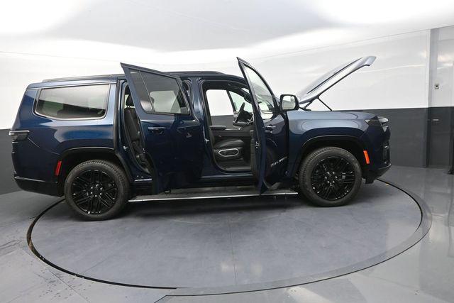 2026 Jeep Grand Wagoneer Limited Reserve 4x4