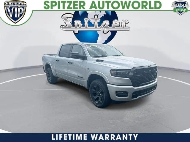 2026 RAM 1500 RAM 1500 BIG HORN CREW CAB 4X4 57 BOX