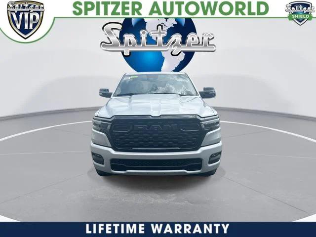 2026 RAM 1500 RAM 1500 BIG HORN CREW CAB 4X4 57 BOX