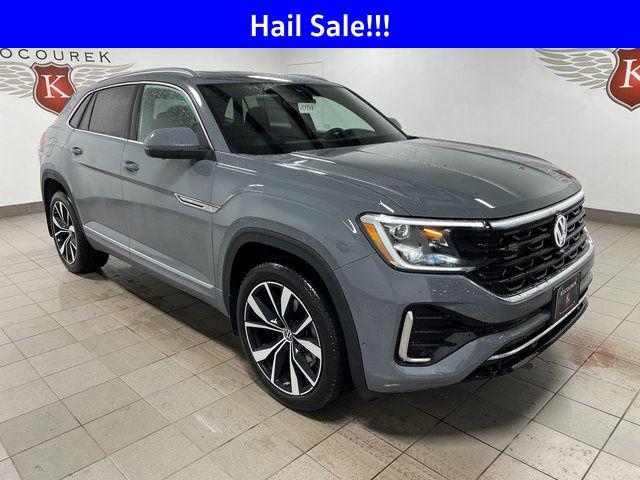 2026 Volkswagen Atlas Cross Sport SEL Premium R-Line for sale in Wausau, WI