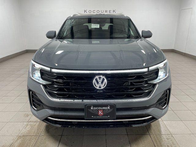 2026 Volkswagen Atlas Cross Sport SEL Premium R-Line