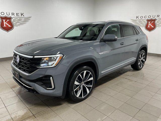 2026 Volkswagen Atlas Cross Sport SEL Premium R-Line
